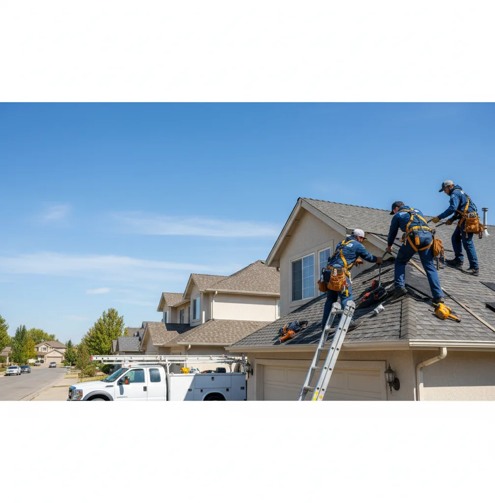 Roof Repair in West Monroe